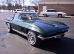 1965 Corvette Coupe For Sale